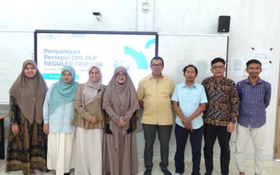 Perkuat Sinergi, PLP FKIP USK Gelar Penyamaan Persepsi bagi DPL, Kepala Sekolah, dan Guru Pamong