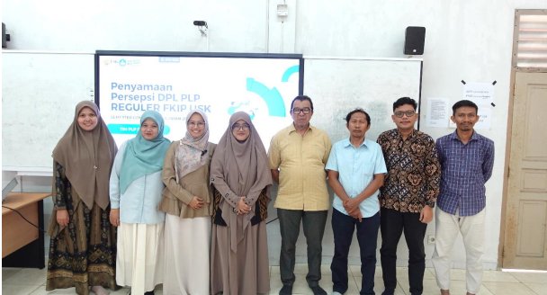 Perkuat Sinergi, PLP FKIP USK Gelar Penyamaan Persepsi bagi DPL, Kepala Sekolah, dan Guru Pamong