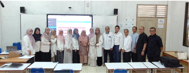 Tingkatkan Kualitas Pelayanan, PLP FKIP USK Gelar FGD Bersama Dosen Pengajaran Mikro