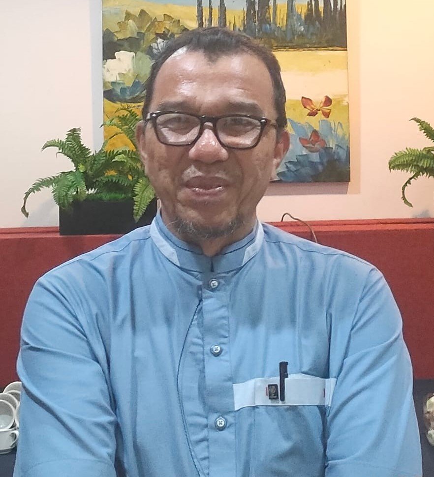Drs. Mukhlis, M.S.