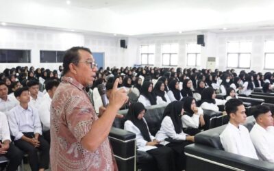 Unit PLP FKIP USK Laksanakan Pembekalan bagi Calon Mahasiswa PLP Reguler Semester Ganjil 2026/2027