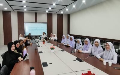Unit PLP FKIP USK Dampingi Delegasi Prince of Songkla University Thailand pada Hari Pertama Microteaching Observation Activity Program